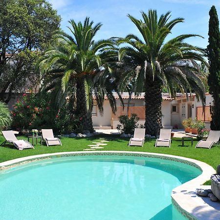 Villa Valflor Chambres D'Hotes Et Appartements Marsylia Zewnętrze zdjęcie