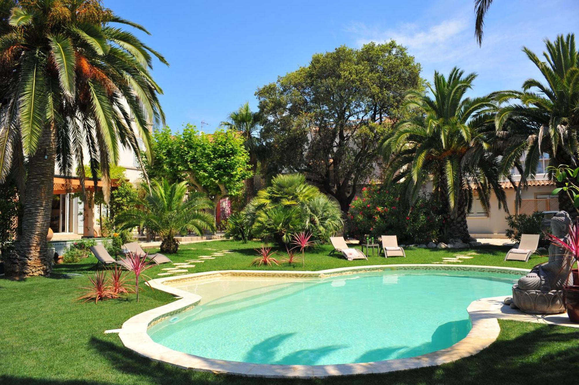 Villa Valflor Chambres D'Hotes Et Appartements Marsylia Zewnętrze zdjęcie