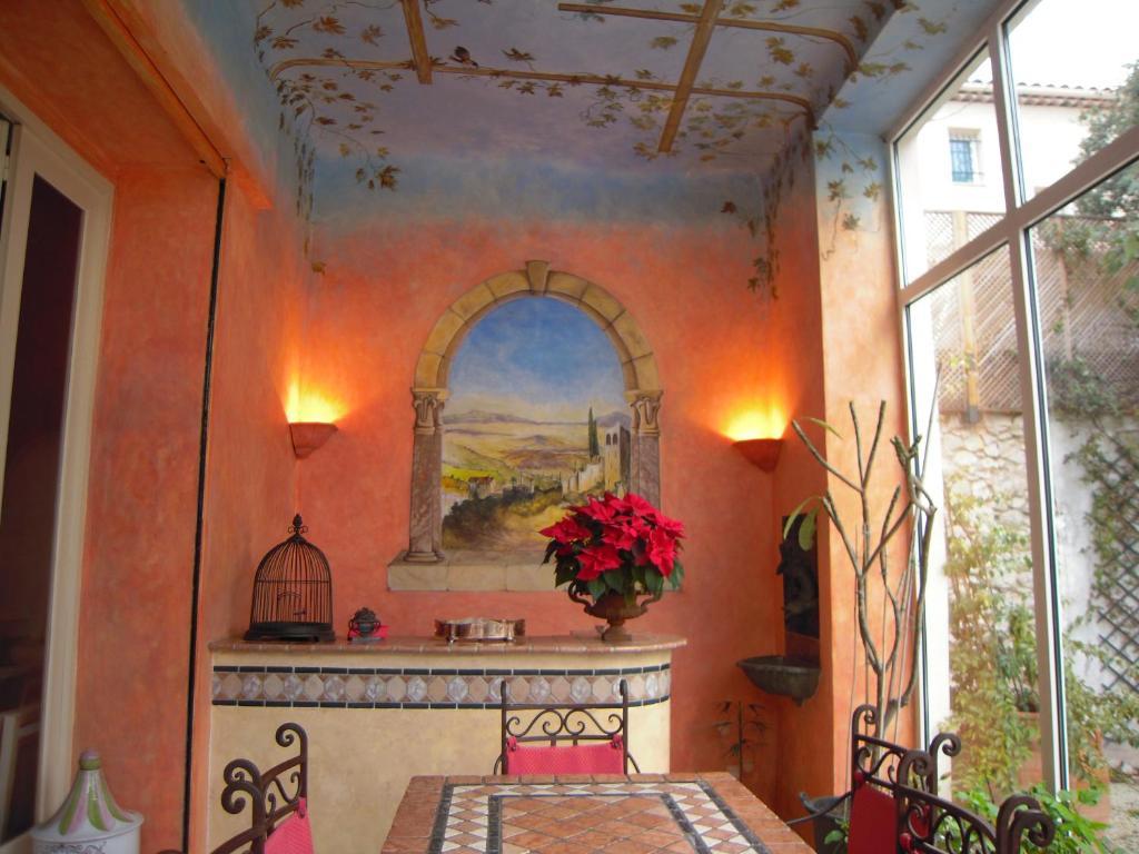 Villa Valflor Chambres D'Hotes Et Appartements Marsylia Zewnętrze zdjęcie