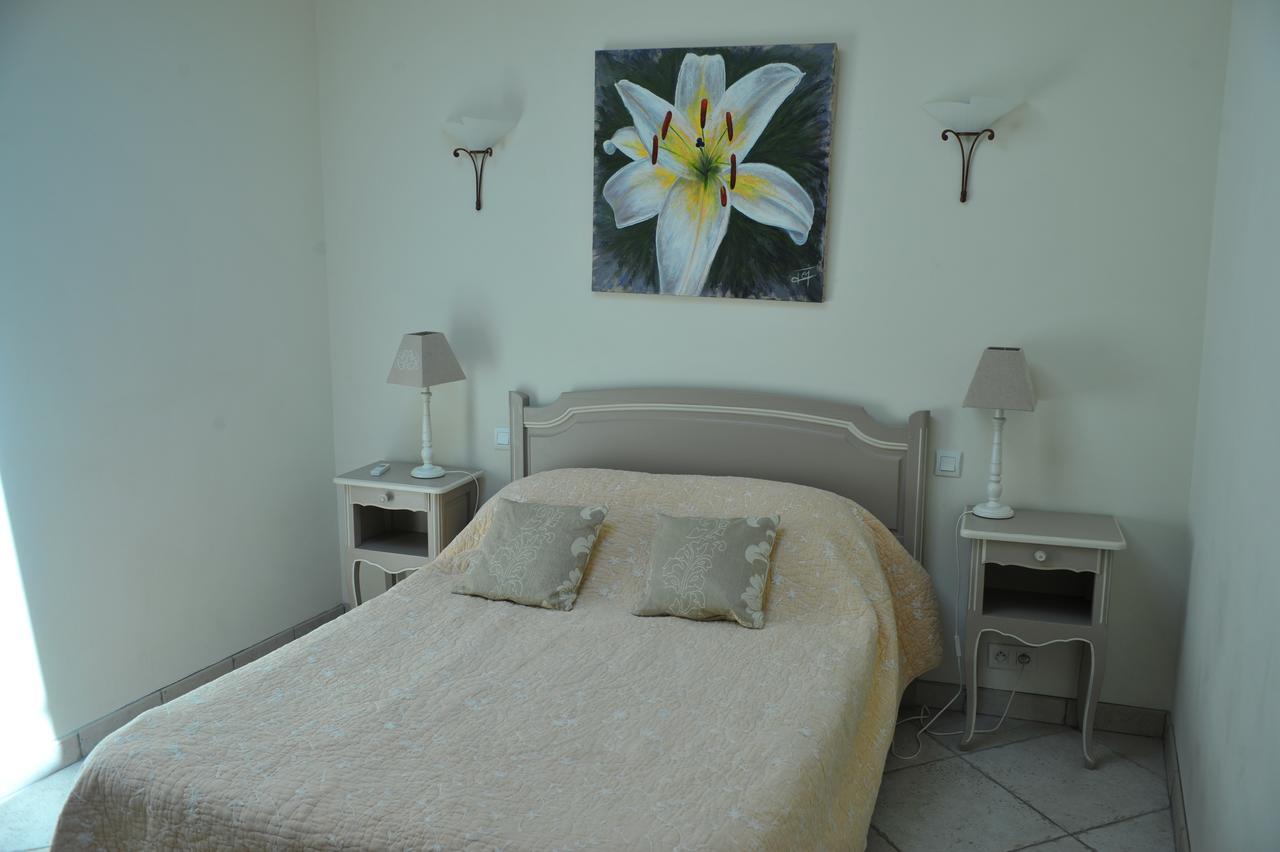 Villa Valflor Chambres D'Hotes Et Appartements Marsylia Pokój zdjęcie