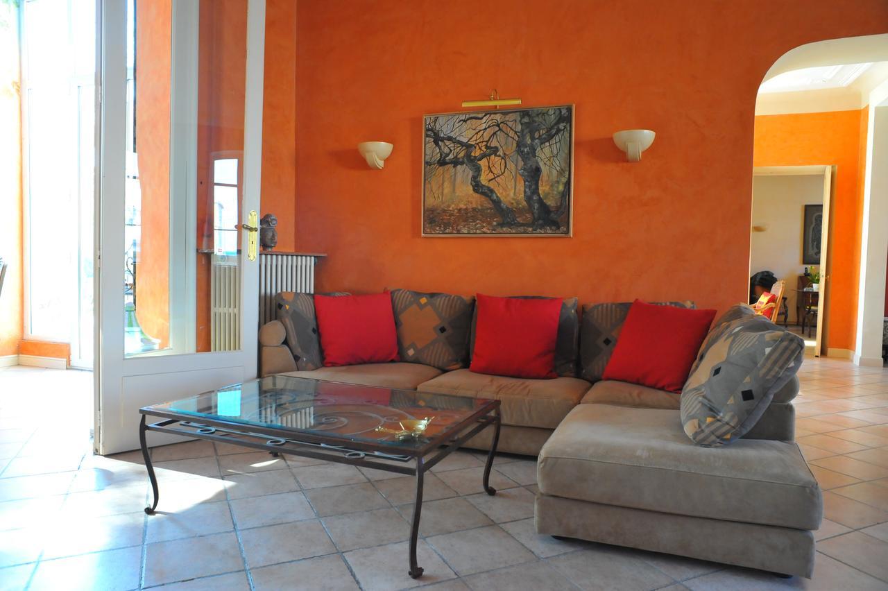 Villa Valflor Chambres D'Hotes Et Appartements Marsylia Zewnętrze zdjęcie