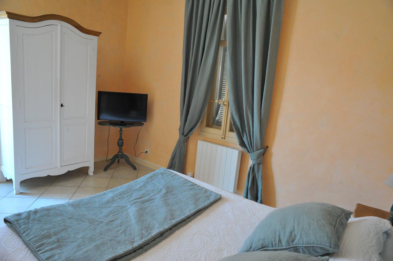 Villa Valflor Chambres D'Hotes Et Appartements Marsylia Zewnętrze zdjęcie