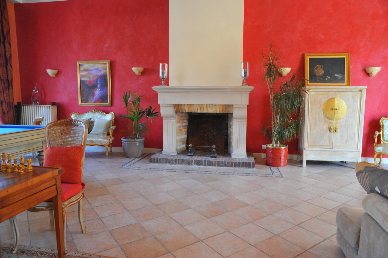 Villa Valflor Chambres D'Hotes Et Appartements Marsylia Zewnętrze zdjęcie