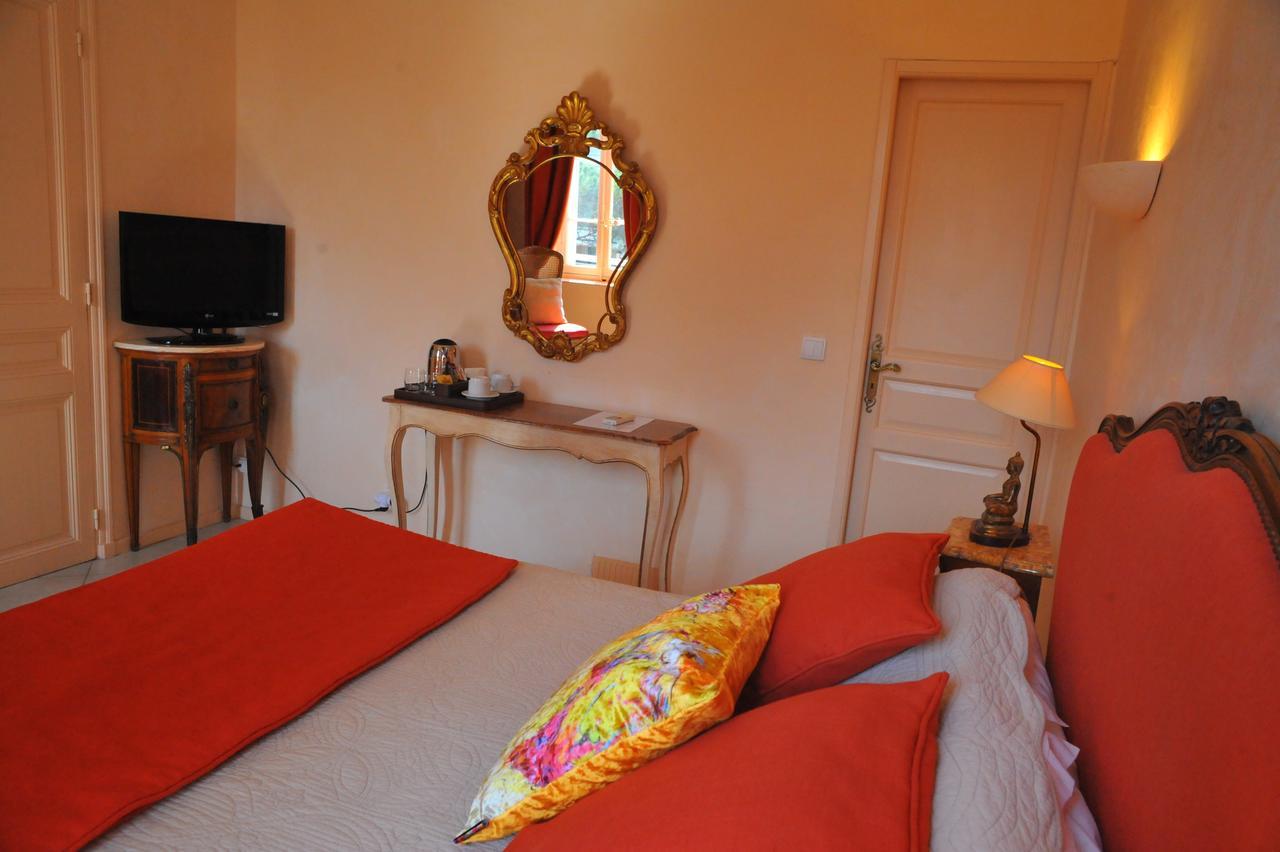 Villa Valflor Chambres D'Hotes Et Appartements Marsylia Zewnętrze zdjęcie