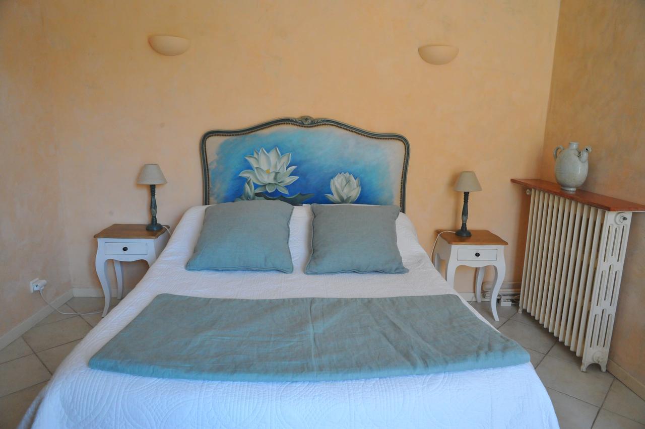 Villa Valflor Chambres D'Hotes Et Appartements Marsylia Zewnętrze zdjęcie