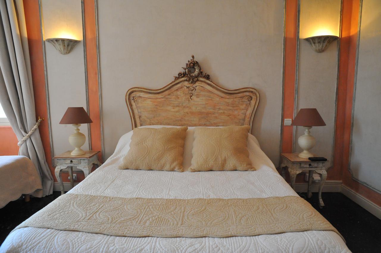 Villa Valflor Chambres D'Hotes Et Appartements Marsylia Zewnętrze zdjęcie