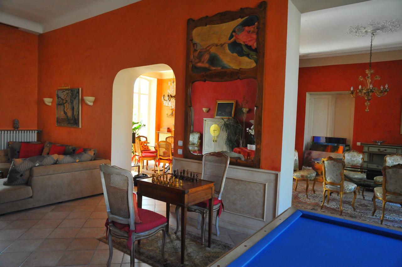 Villa Valflor Chambres D'Hotes Et Appartements Marsylia Zewnętrze zdjęcie