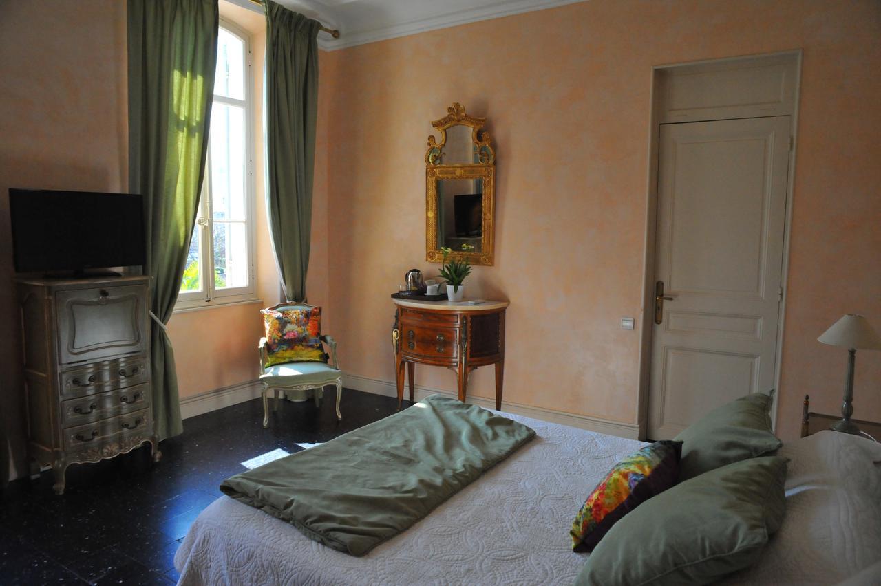 Villa Valflor Chambres D'Hotes Et Appartements Marsylia Zewnętrze zdjęcie