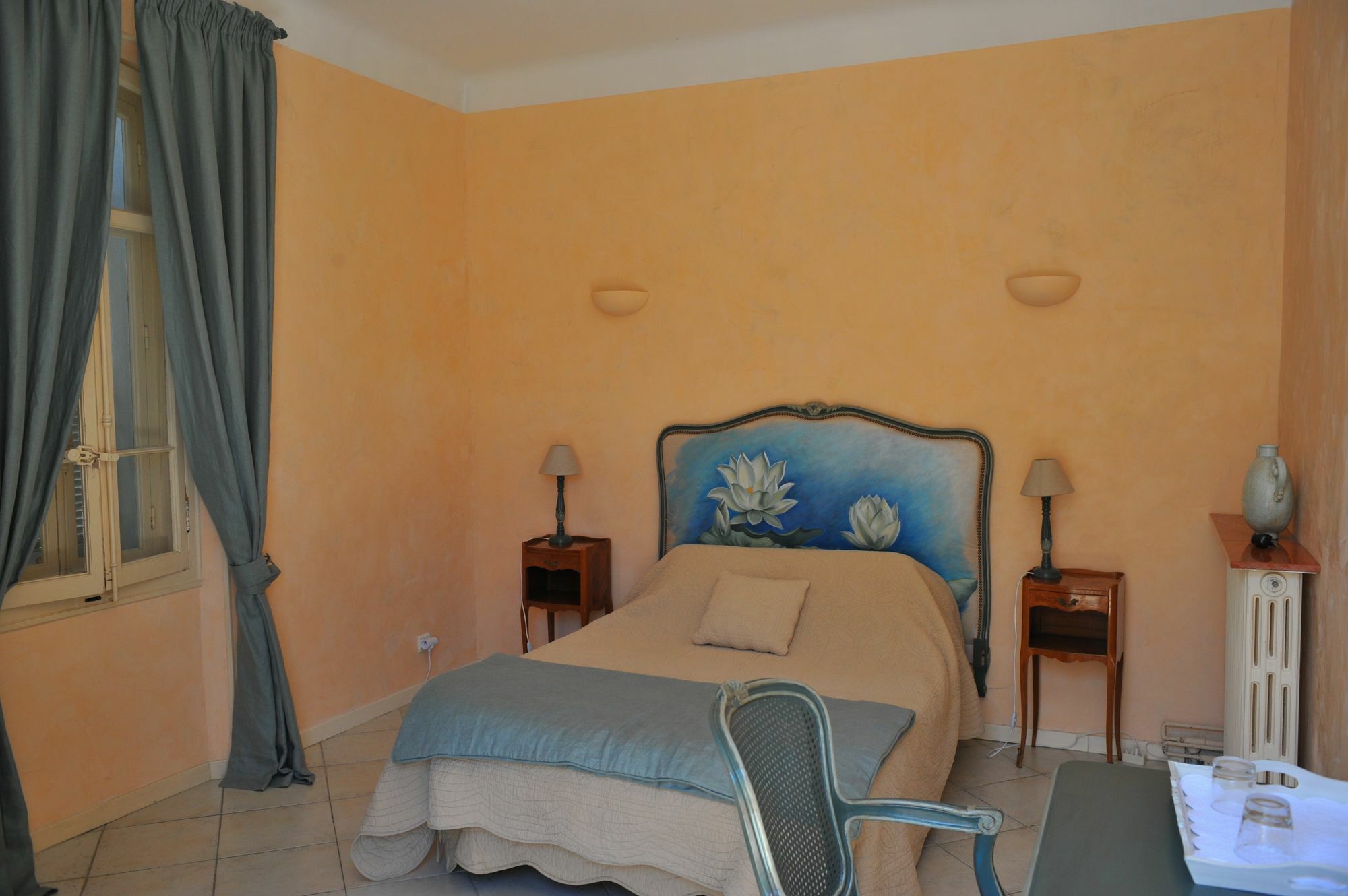 Villa Valflor Chambres D'Hotes Et Appartements Marsylia Zewnętrze zdjęcie