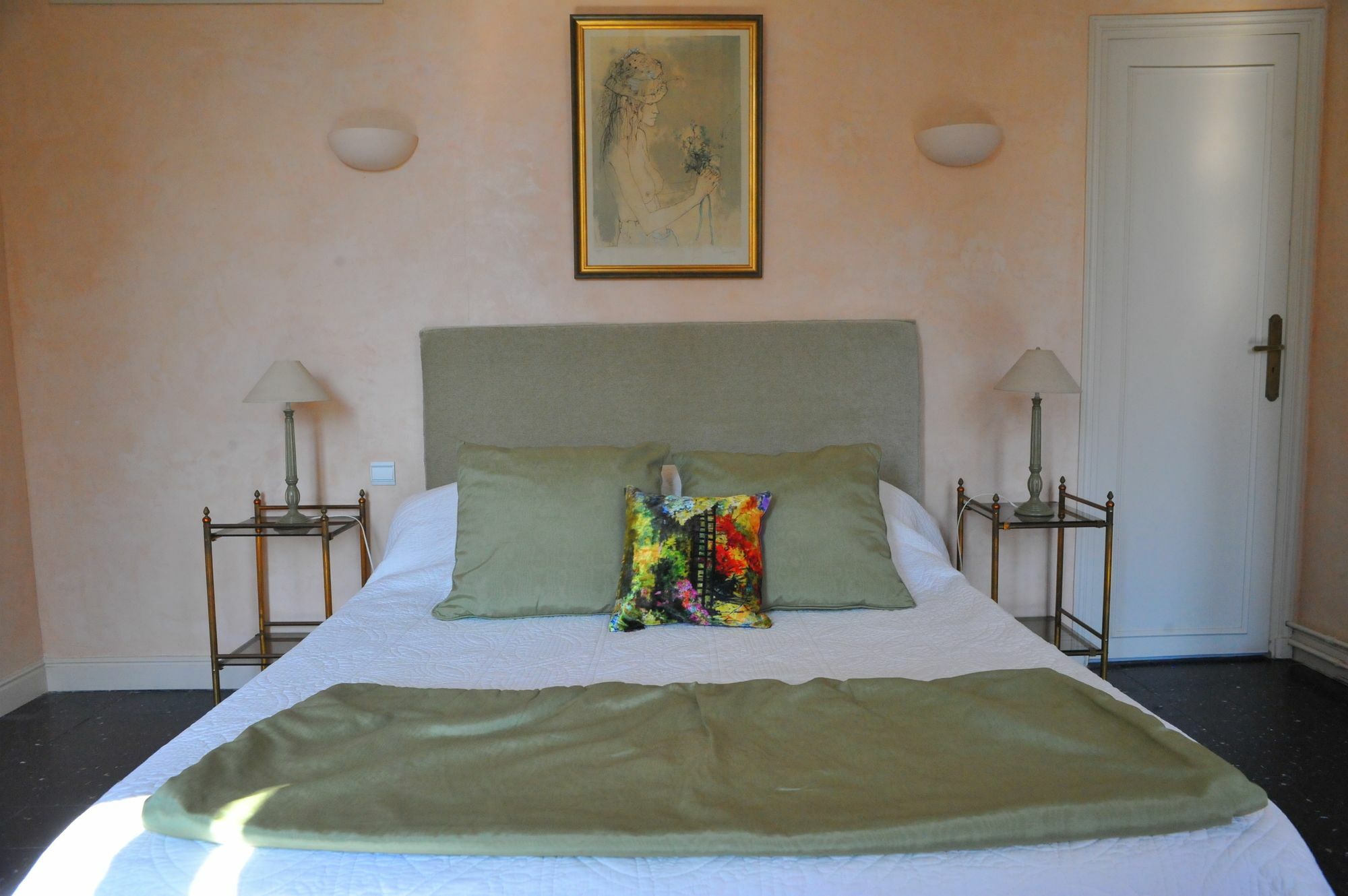 Villa Valflor Chambres D'Hotes Et Appartements Marsylia Zewnętrze zdjęcie