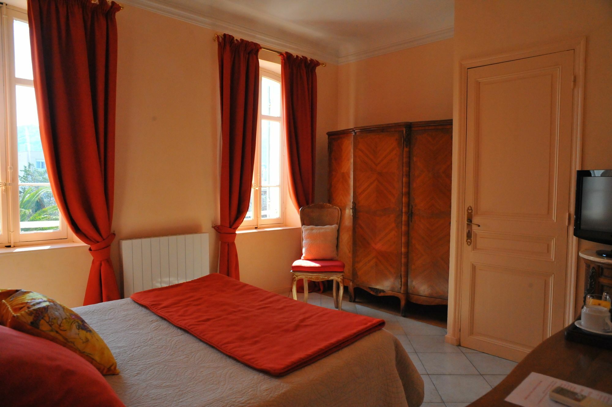 Villa Valflor Chambres D'Hotes Et Appartements Marsylia Zewnętrze zdjęcie