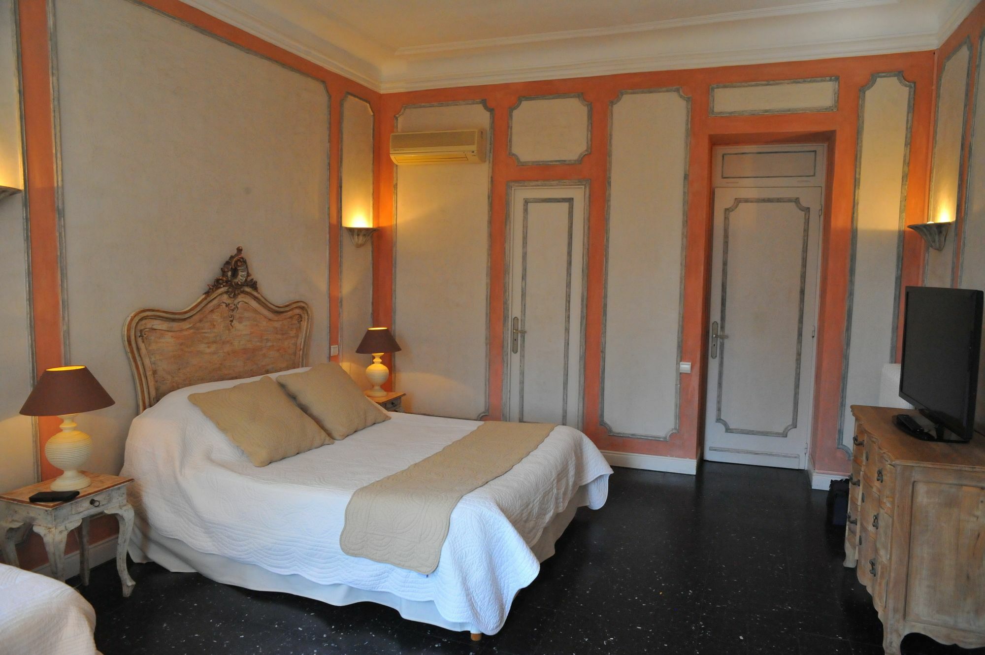 Villa Valflor Chambres D'Hotes Et Appartements Marsylia Zewnętrze zdjęcie